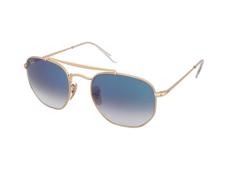 Ochelari de soare Ray-Ban Marshal RB3648 001/3F