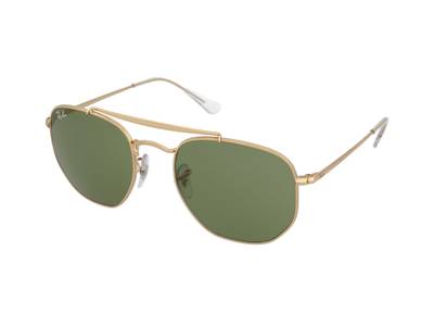 Ochelari de soare Ray-Ban Marshal RB3648 001/4E 