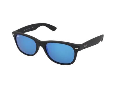 Ochelari de soare Ray-Ban New Wayfarer RB2132 622/17 