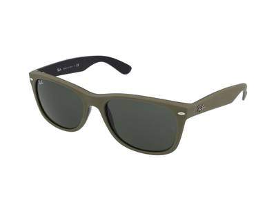 Ochelari de soare Ray-Ban New Wayfarer RB2132 646531 