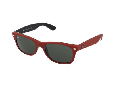 Ochelari de soare Ray-Ban New Wayfarer RB2132 646631 