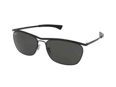 Ochelari de soare Ray-Ban Olympian II Deluxe RB3619 002/58 