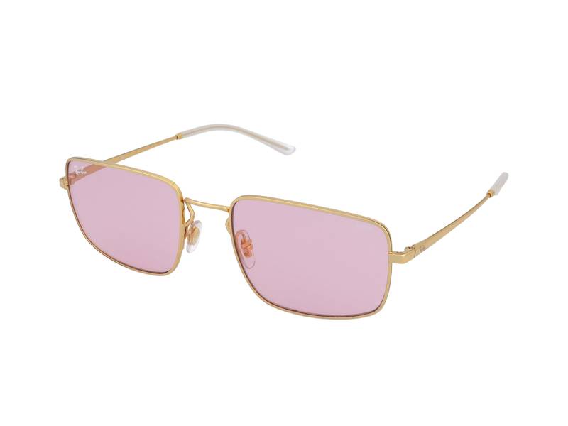 Ray-ban rb3669 001/q3