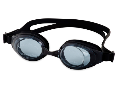 Ochelari de înot Neptun - Negru 