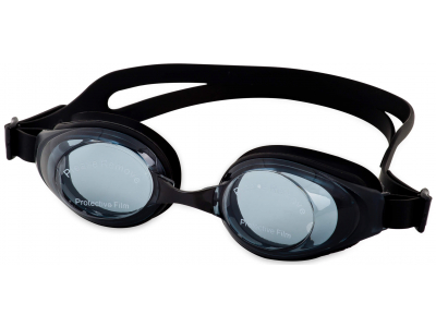 Ochelari de înot Neptun - Negru 