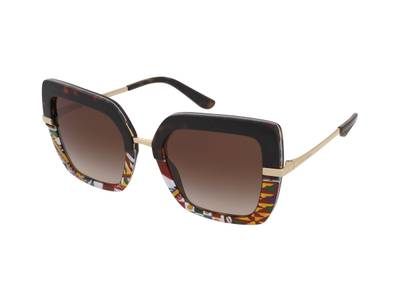 Ochelari de soare Dolce & Gabbana DG4373 327813 