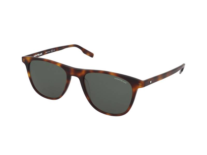 Ochelari de soare Montblanc MB0150S 003 Montblanc imagine 2022