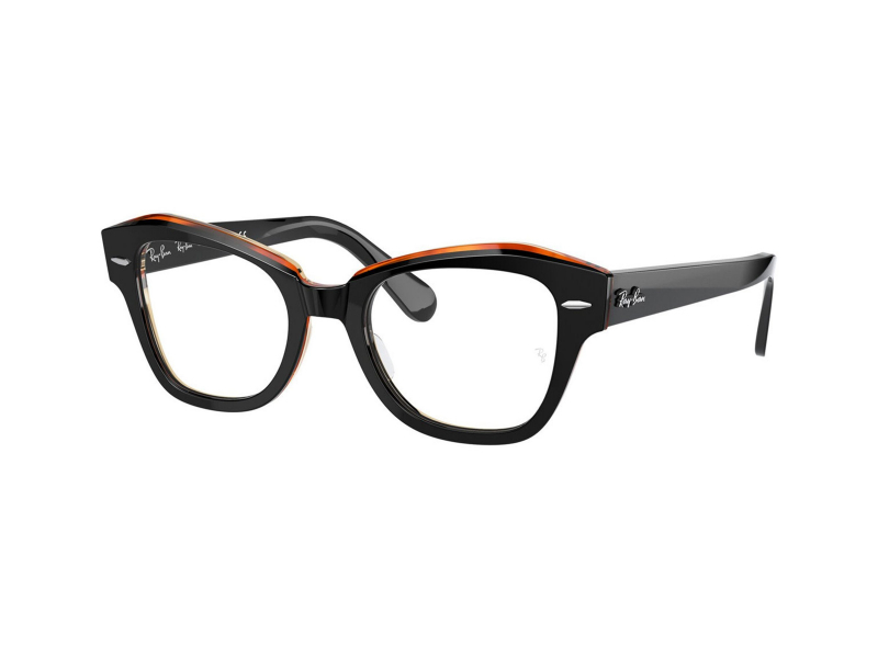 Ray-ban state street rx5486 8096