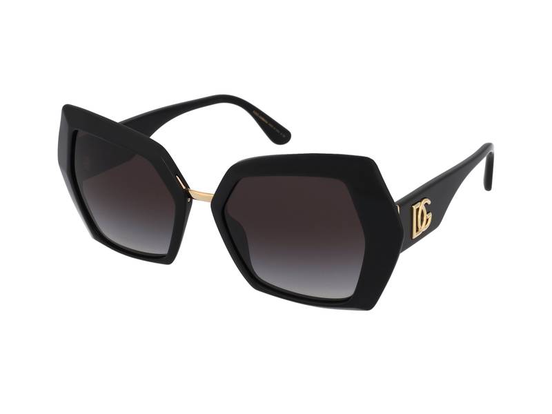Ochelari de soare Dolce & Gabbana DG4377 501/8G