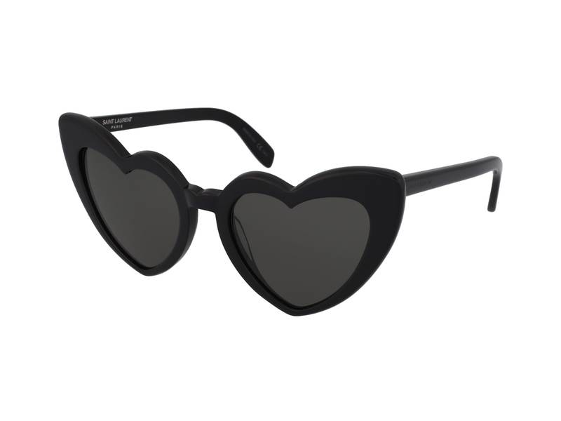 Ochelari de soare Saint Laurent SL 181 Loulou 001 