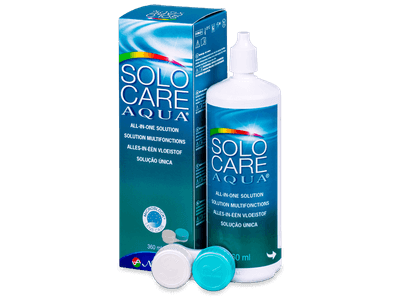 Soluție SoloCare Aqua 360 ml - Design-ul vechi