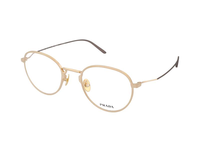 Ochelari de vedere Prada Titanium PR 50YV 06Q1O1