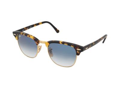 Ochelari de soare Ray-Ban Clubmaster RB3016 13353F 