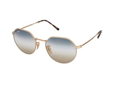 Ochelari de soare Ray-Ban Jack RB3565 001/GD 