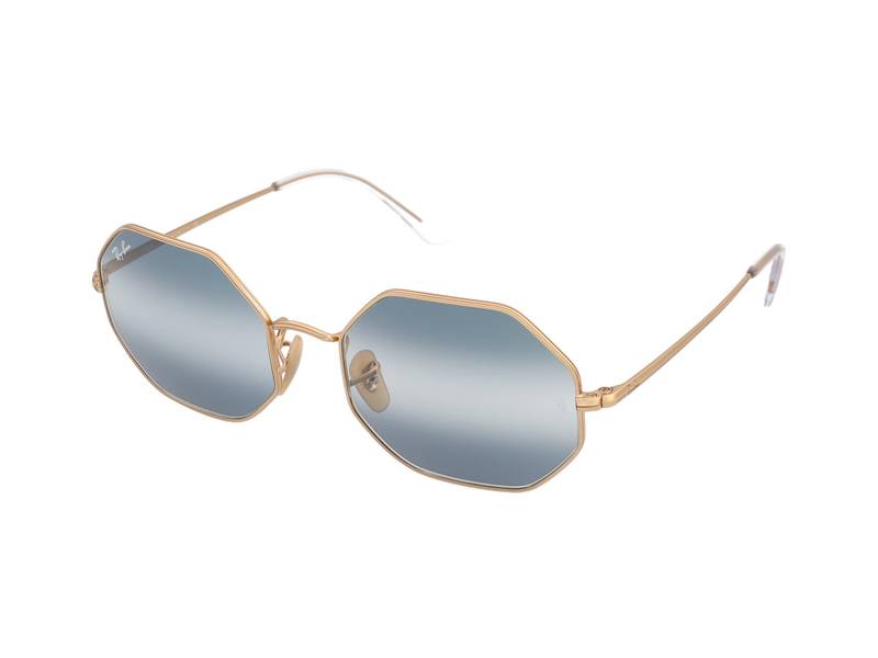 Ray-ban octagon rb1972 001/ga
