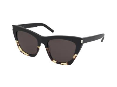 Ochelari de soare Saint Laurent SL 214 Kate 010 