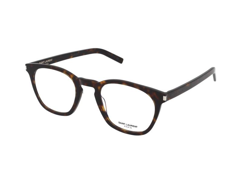 Ochelari de vedere Saint Laurent SL 30 Slim 003 Saint Laurent imagine 2022