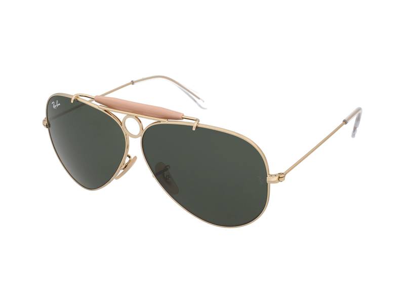 Ray-ban shooter rb3138 001