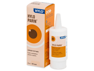 Picături oftalmice HYLO PARIN 10 ml