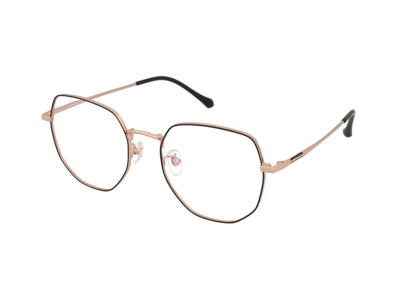 Ochelari de vedere Crullé Titanium 3120 C1
