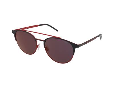 Ochelari de soare Hugo Boss HG 1123/S BLX/AO 