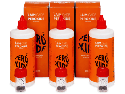Soluție Laim-Care Peroxide 3x 360 ml