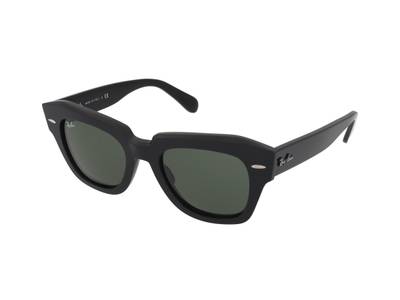 Ochelari de soare Ray-Ban State Street RB2186 901/31 