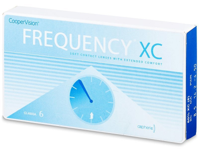 FREQUENCY XC (6 lentile)