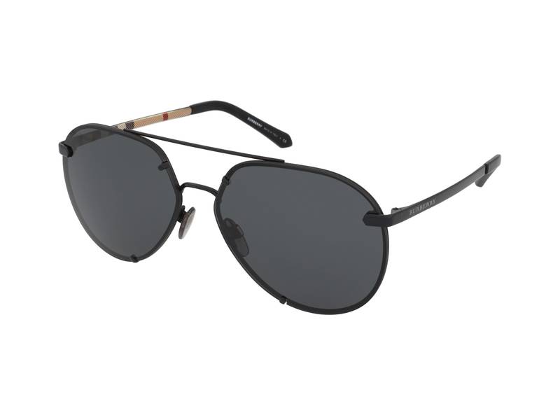 Ochelari de soare Burberry BE3099 100187 Burberry imagine 2022