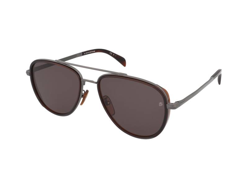 Ochelari de soare David Beckham DB 7068/G/S CVW/IR David Beckham imagine noua