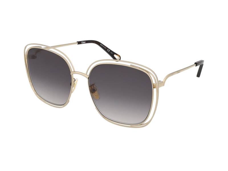 Ochelari de soare Chloe CH0077SK 001 