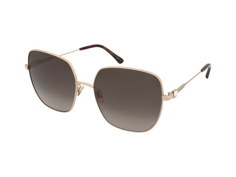Ochelari de soare Jimmy Choo Kori/G/SK 06J/HA
