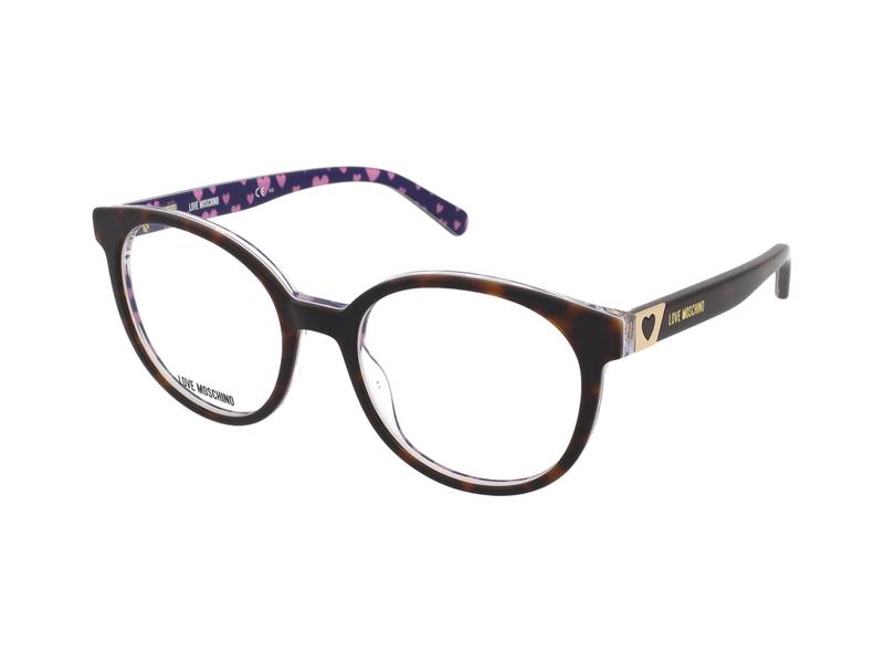 Ochelari De Vedere Love Moschino Mol584 086