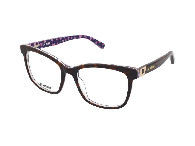 Ochelari de vedere Love Moschino MOL585 086