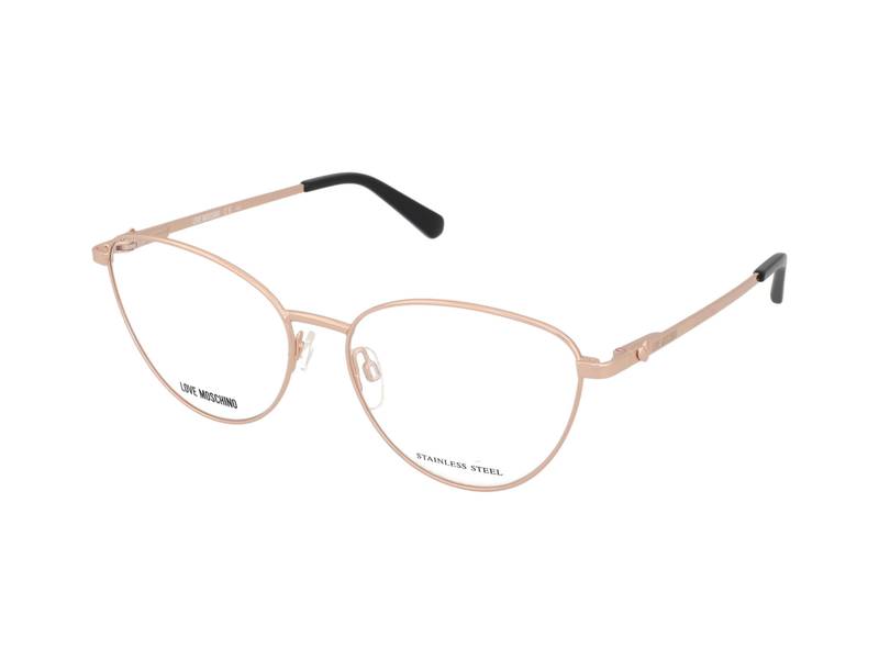 Ochelari de vedere Love Moschino MOL587 DDB