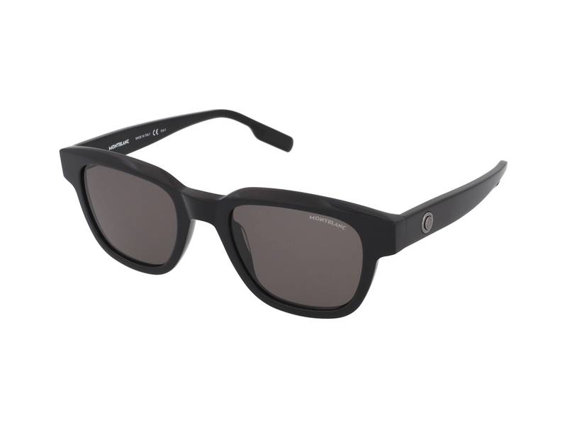 Ochelari de soare Montblanc MB0175S 001 Montblanc imagine 2022