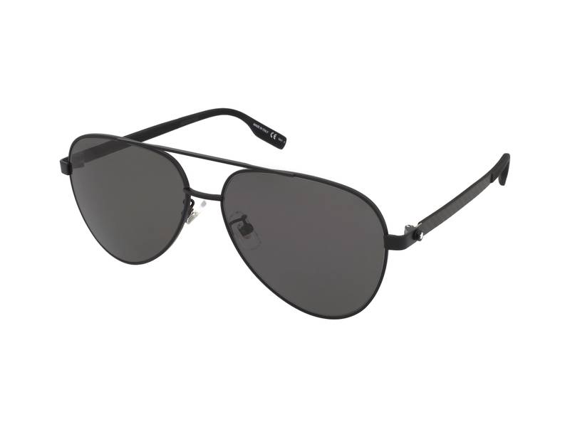 Ochelari de soare Montblanc MB0182S 010 Montblanc imagine 2022