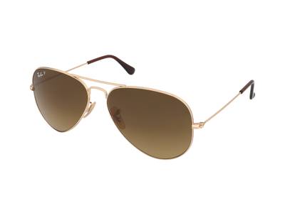 Ochelari de soare Ray-Ban Aviator Large Metal RB3025 001/M2 