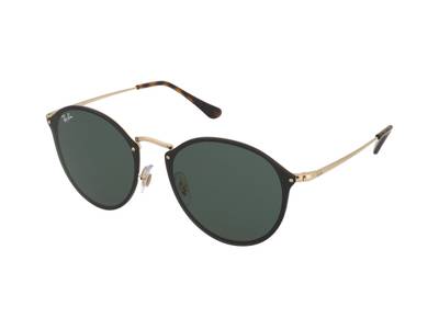 Ochelari de soare Ray-Ban Blaze Round RB3574N 001/71 