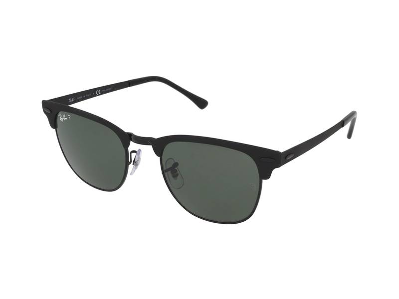 Ochelari de soare Ray-Ban Clubmaster Metal RB3716 186/58