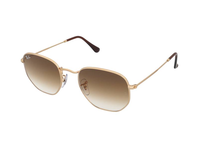 Ochelari de soare Ray-Ban Hexagonal RB3548 001/51