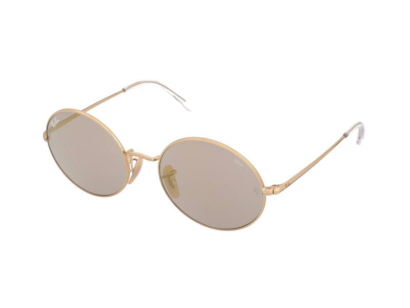Ray-ban oval rb1970 001/b3