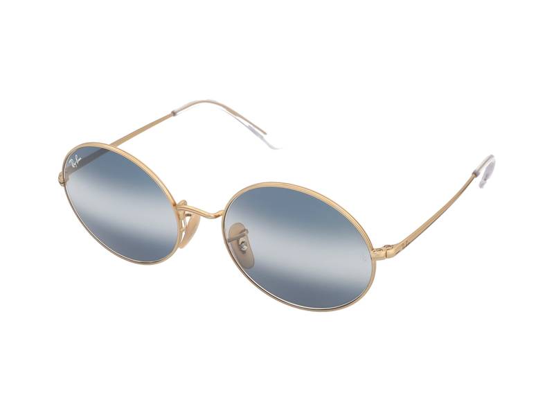 Ray-ban oval rb1970 001/ga