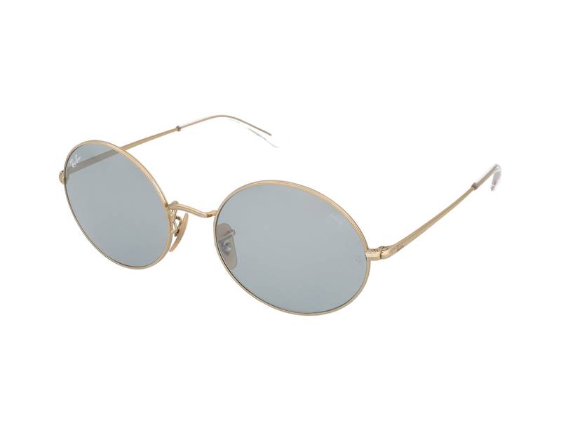Ray-ban oval rb1970 001/w3