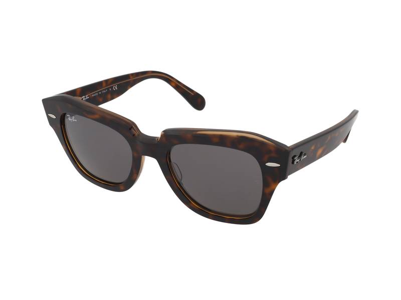 Ochelari de soare Ray-Ban State Street RB2186 1292B1