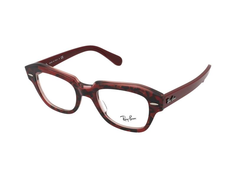Ochelari de vedere Ray-Ban State Street RX5486 8097