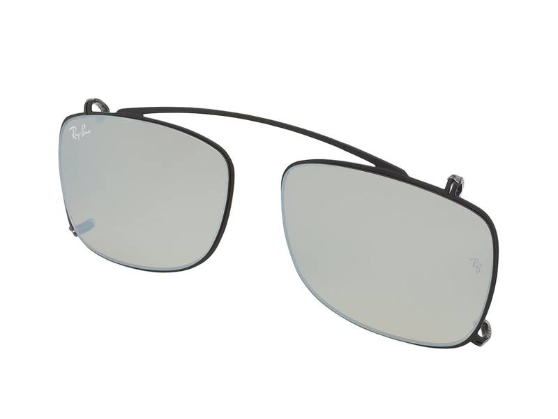 Ochelari de soare Ray-Ban Clip On RX5228C 2509B8