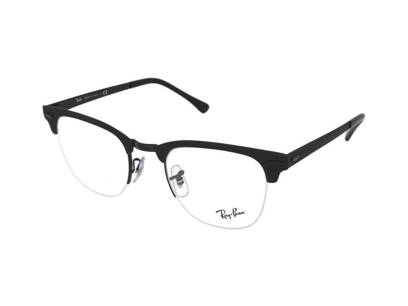 Ochelari de vedere Ray-Ban Clubmaster Metal RX3716VM 2904
