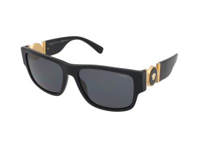 Ochelari de soare Versace VE4369 GB1/81 