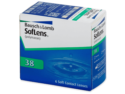 SofLens 38 (6 lentile)